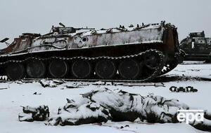 СМИ пишут, что морг в Мозыре переполнен телами погибших в Украине российских военнослужащих