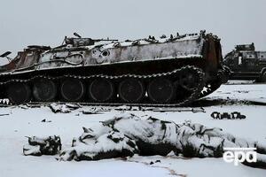 ЗМІ пишуть, що морг у Мозирі переповнений тілами загиблих в Україні російських військовослужбовців