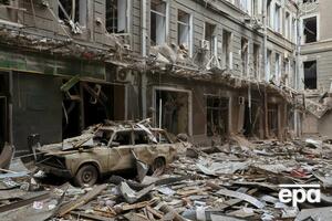 Российская армия атакует Харьков вторую неделю