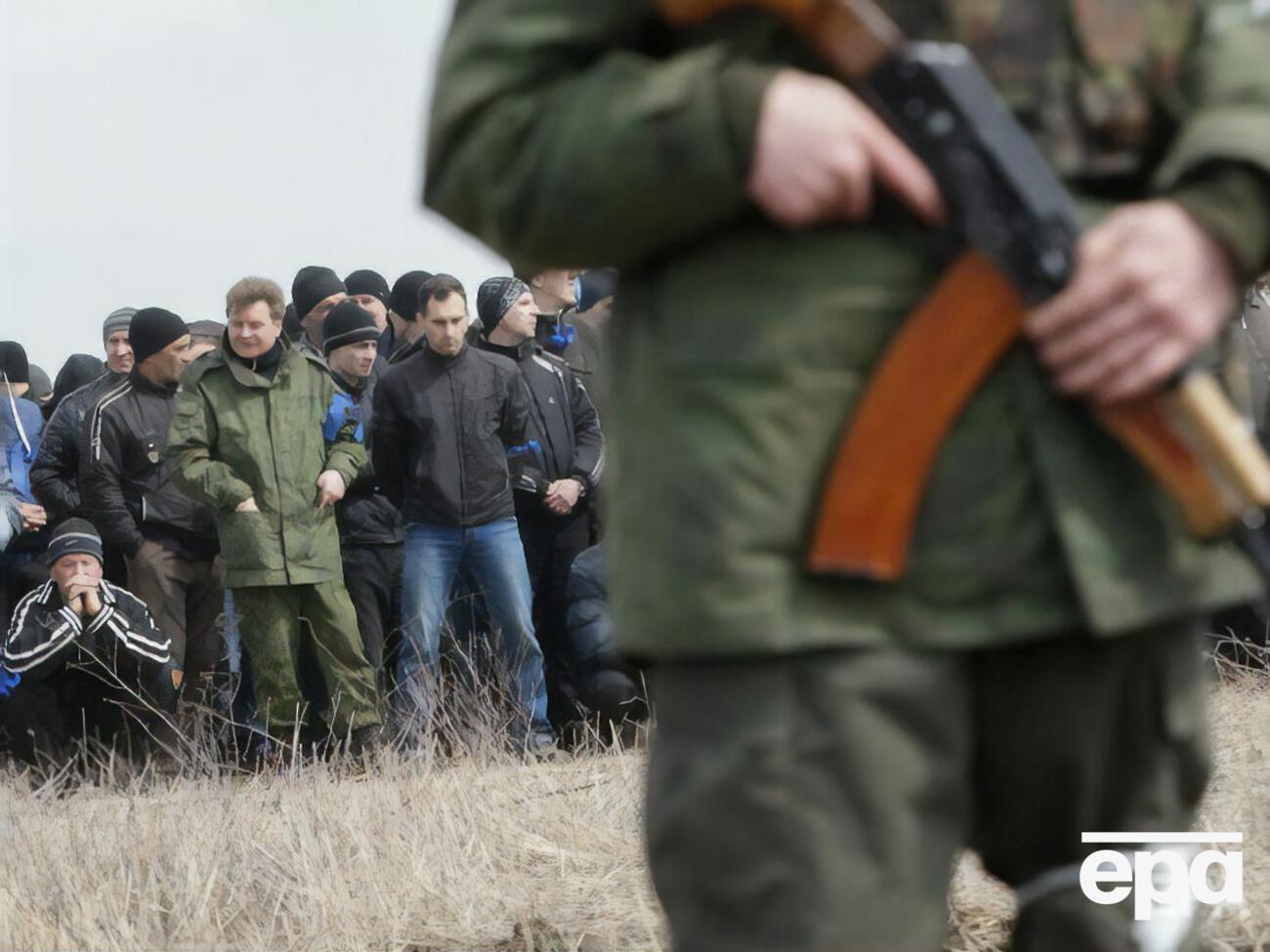 Источники BBC заявили, что сейчас в ЧВК берут фактически всех подряд