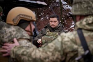 Зеленський: Будь-яке застосування ядерної зброї означатиме кінець не тільки для людини, яка її застосує