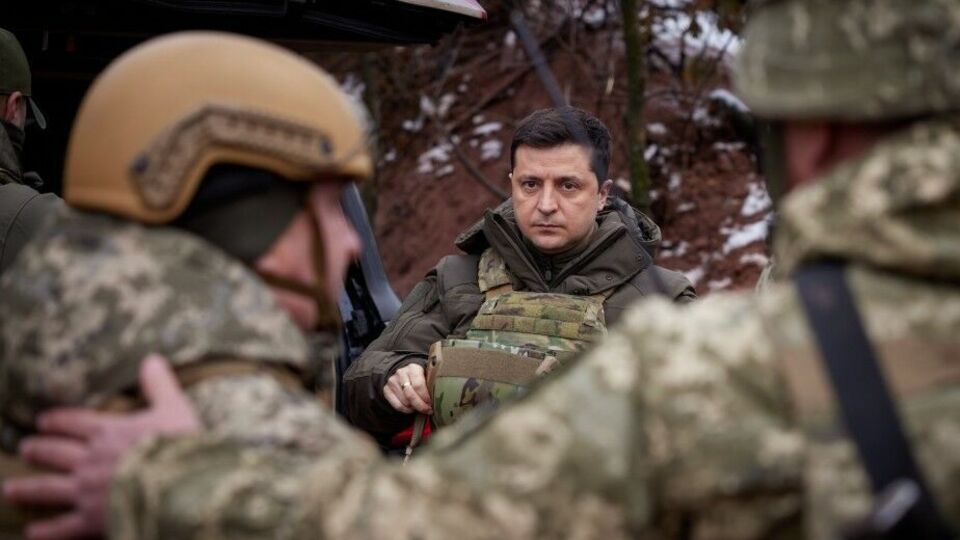 Зеленский: Любое применение ядерного оружия будет означать конец не только для человека, который его применит