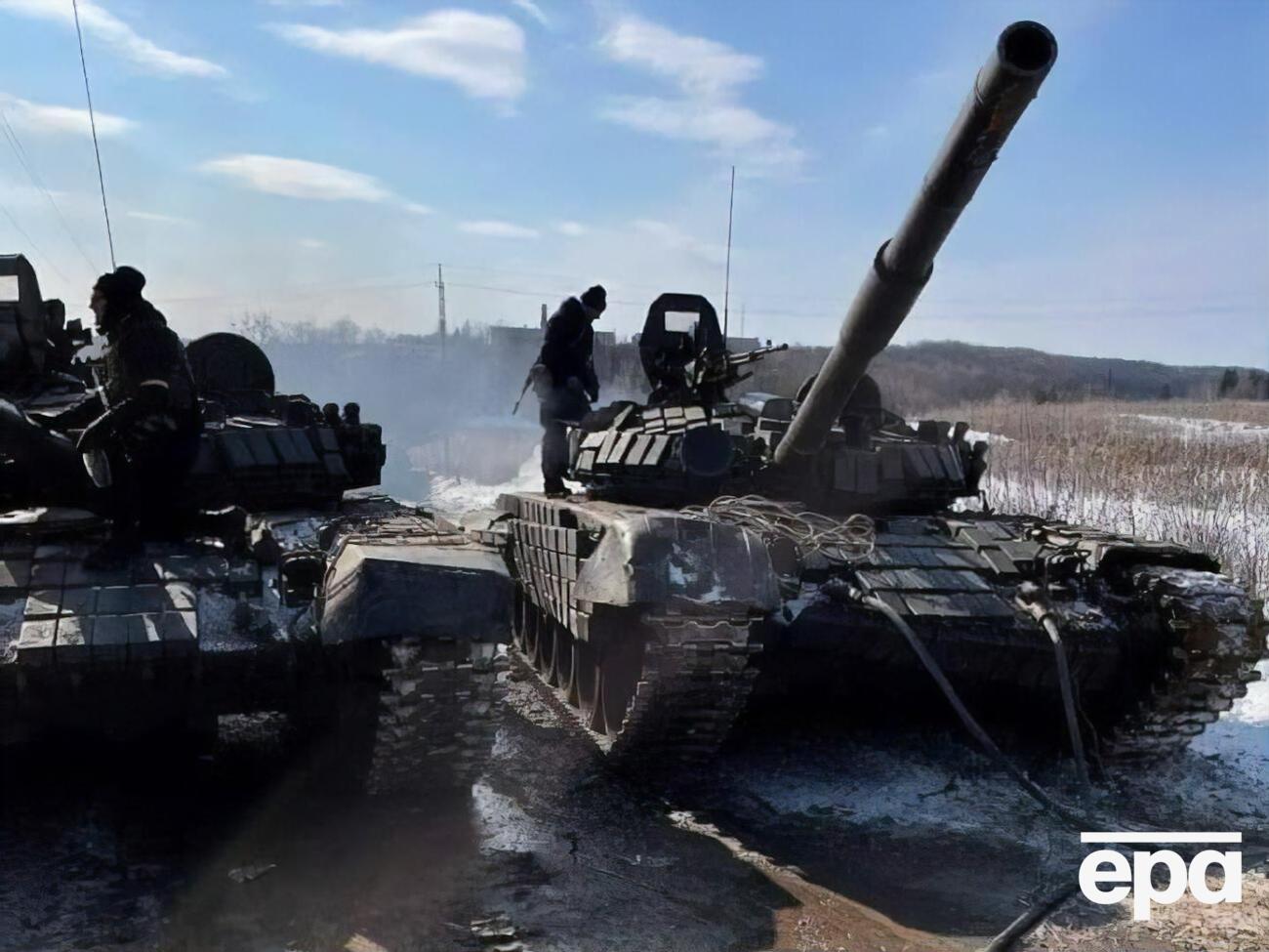 Оккупанты испытывают большую проблему по комплектованию резерва