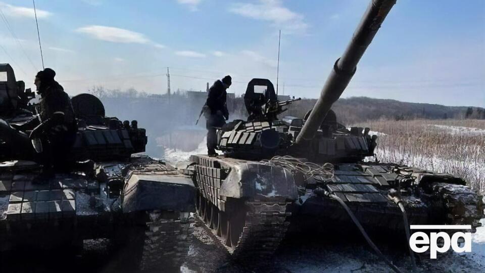 Оккупанты испытывают большую проблему по комплектованию резерва