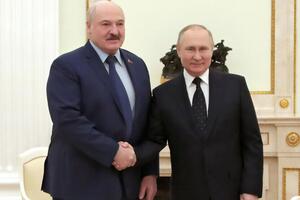 Встреча Лукашенко и Путина состоялась 11 марта