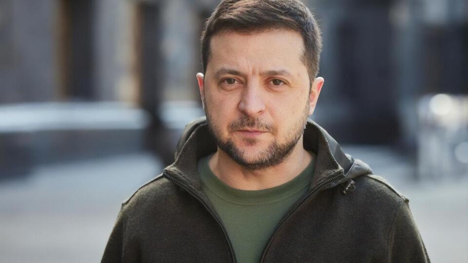 Зеленський: Російська влада дуже боїться. Саме тому вона намагається закрити всі вільні джерела інформації