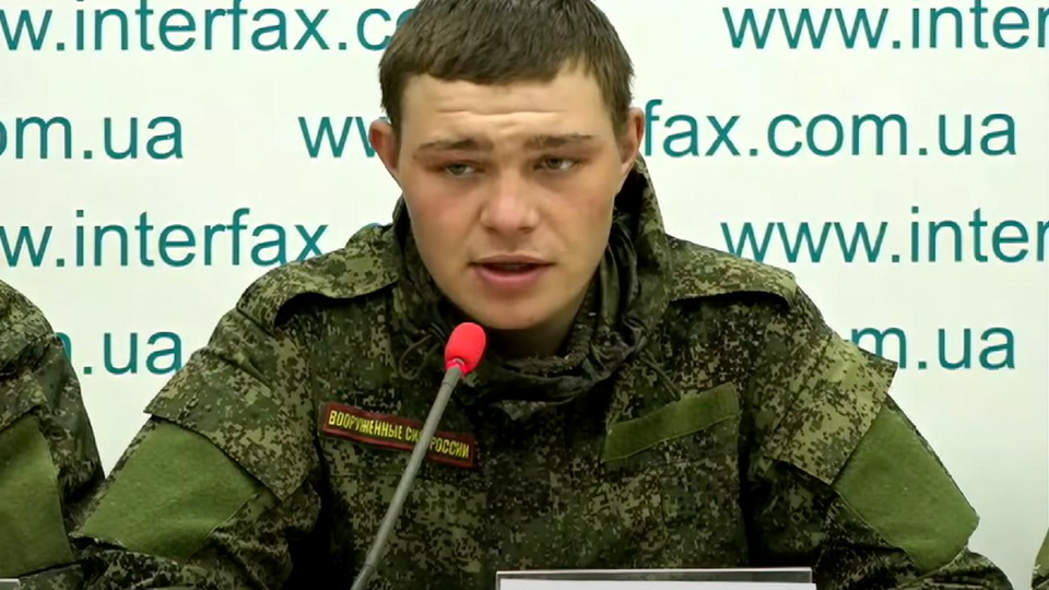 Полонені розповіли, що бояться розстрілу у РФ