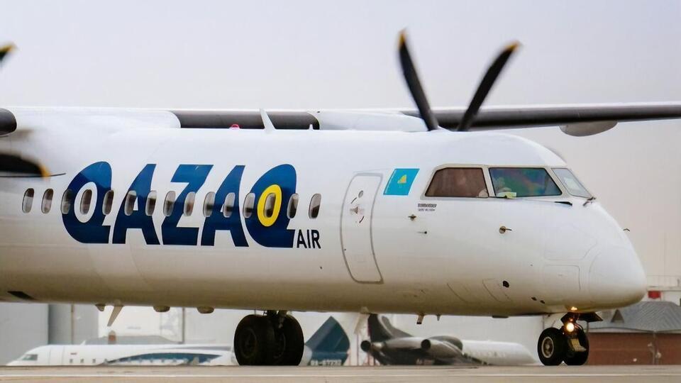 Авіакомпанія скасувала рейс до Новосибірська