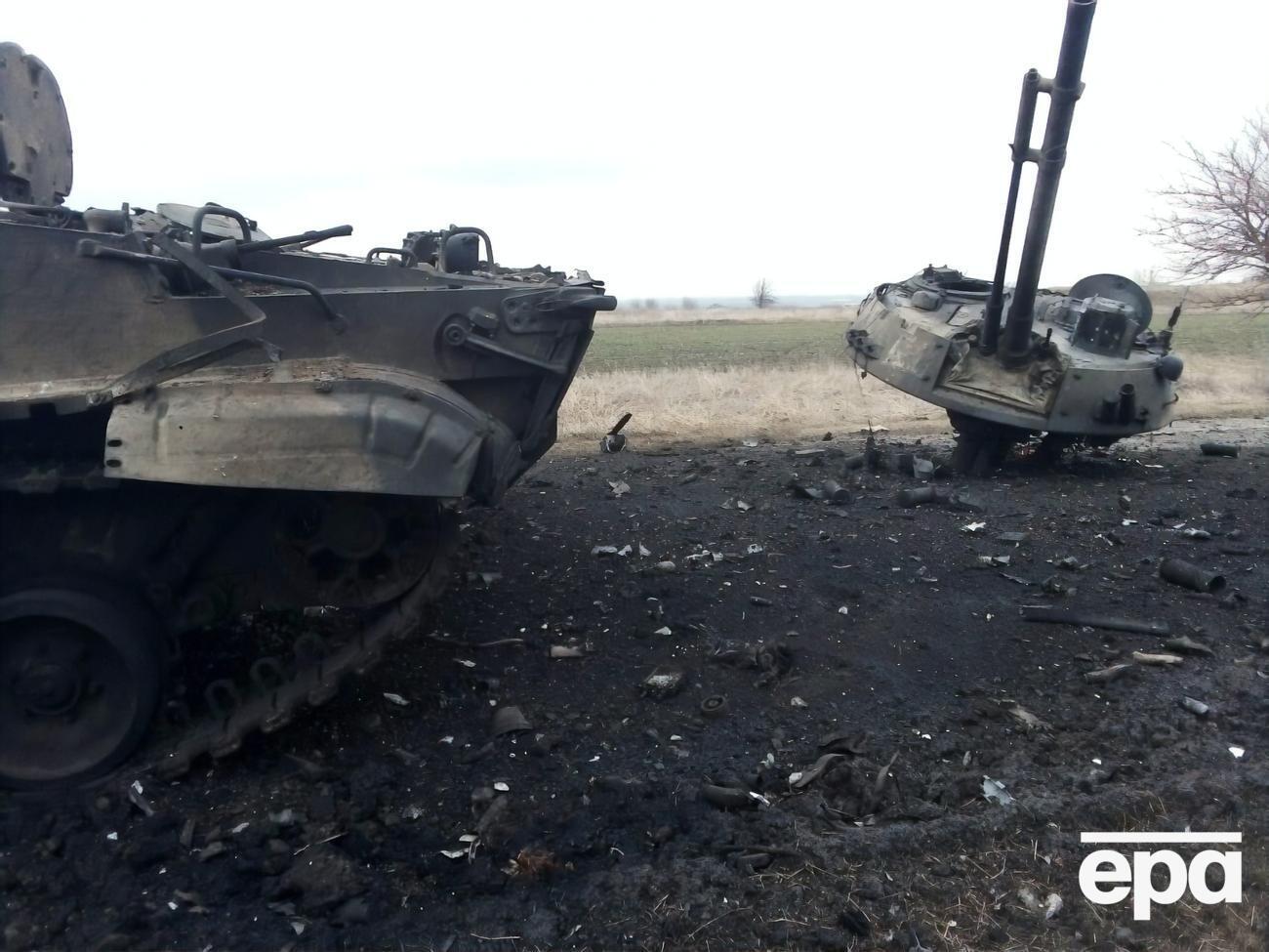 По данным ВСУ, уничтожены 362 танка врага