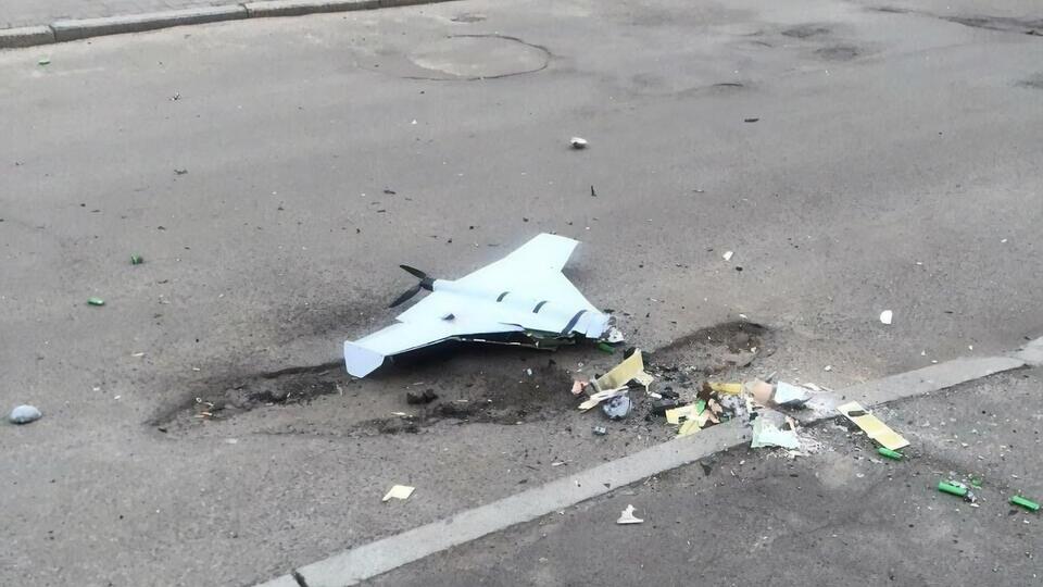 Беспилотники "Куб" появились в российской армии три года назад