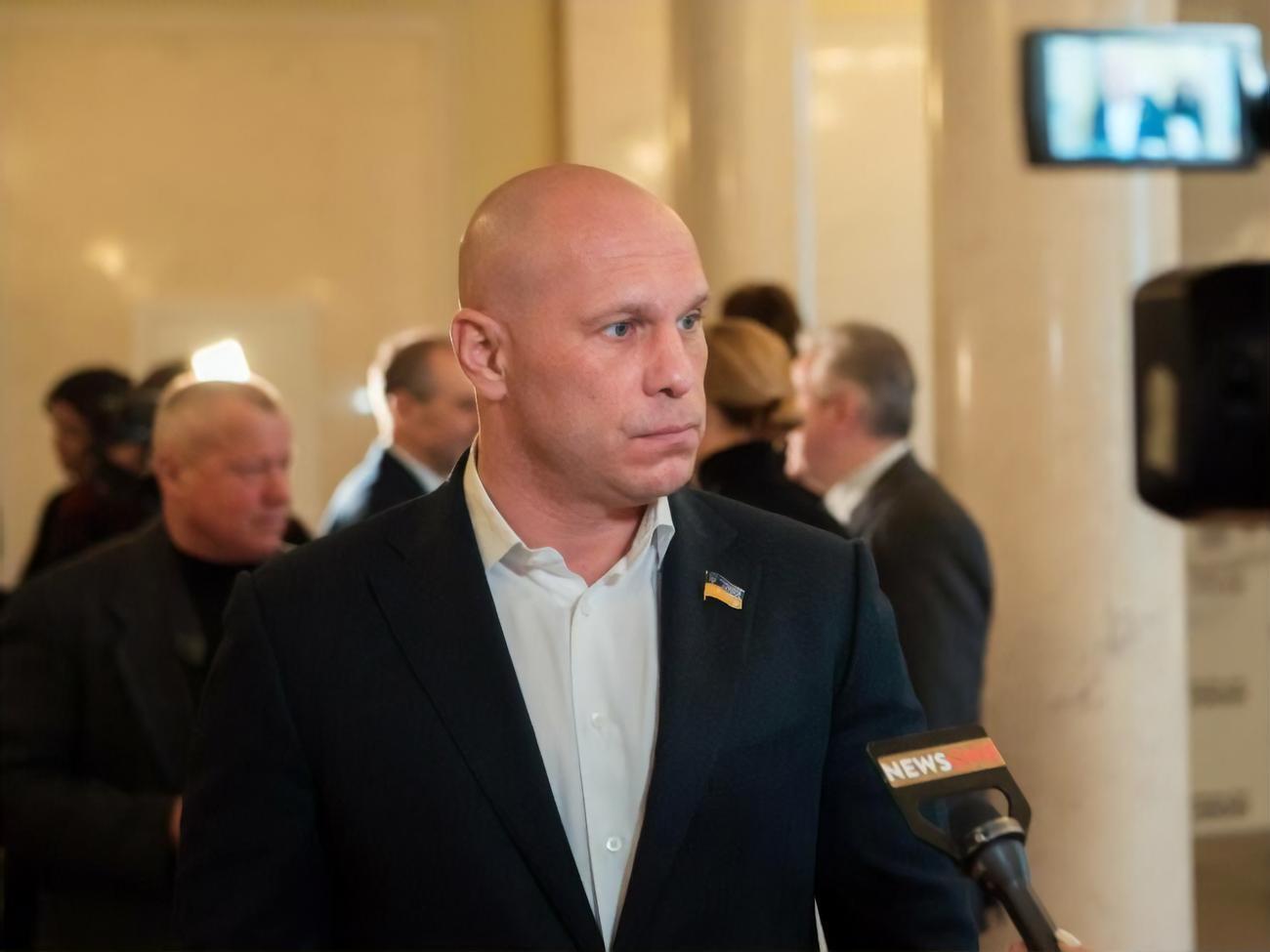 Киву 1 марта исключили из ОПЗЖ