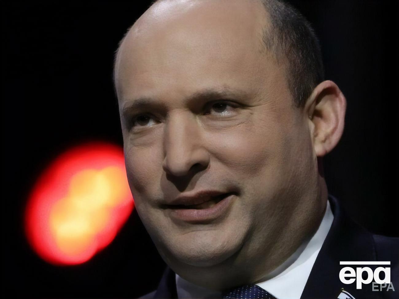 СМИ пишут, что разговор состоялся по инициативе Беннета