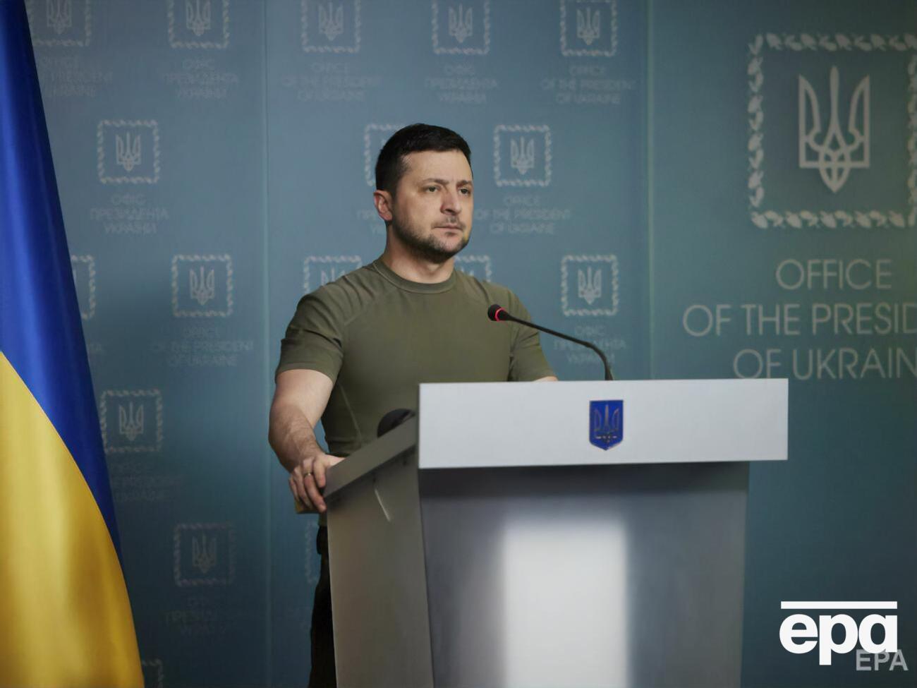 За даними ЗМІ, Зеленський не погодився із пропозицією Беннета