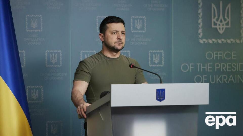 За даними ЗМІ, Зеленський не погодився із пропозицією Беннета