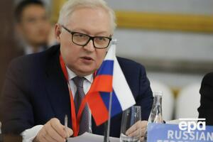 Рябков заявил, что Россия "предупредила США о последствиях передачи на Украину вооружений"
