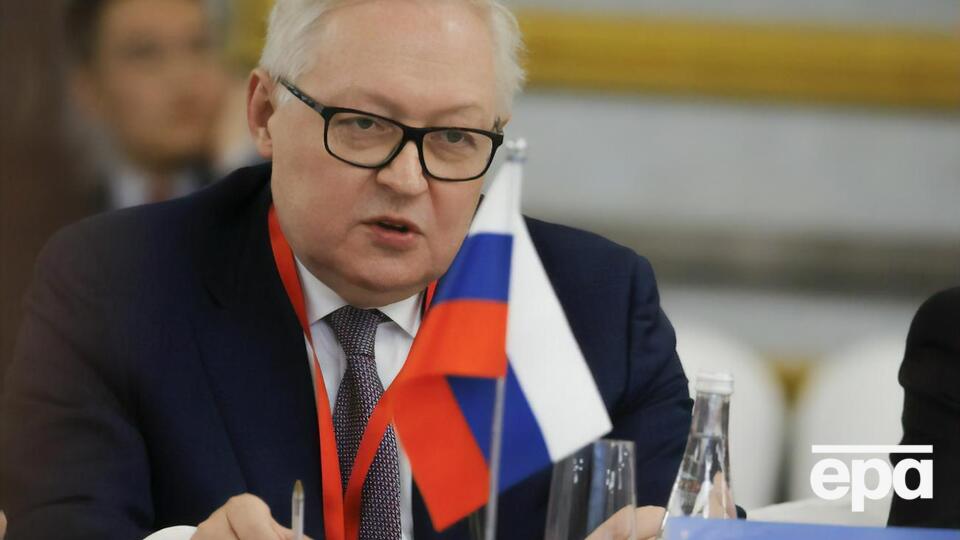 Рябков заявив, що Росія "попередила США про наслідки передавання в Україну озброєнь"