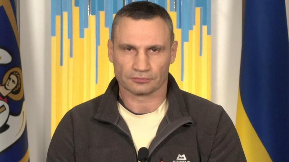 Кличко: Столица готовится к обороне