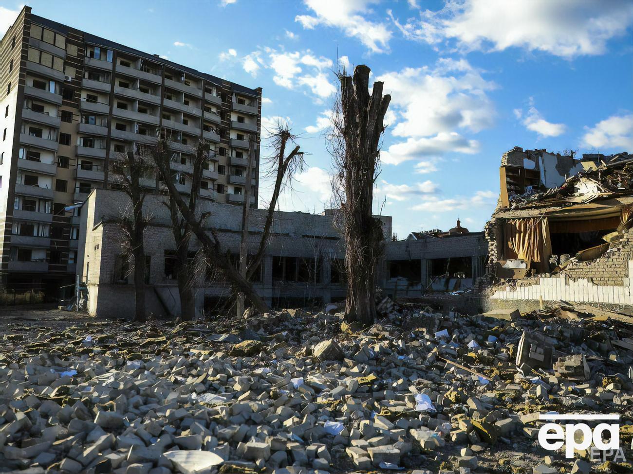 С 24 февраля в Украине продолжается война с РФ