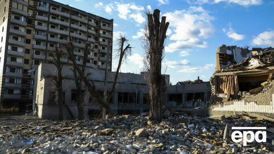 Із 24 лютого в Україні триває війна з РФ