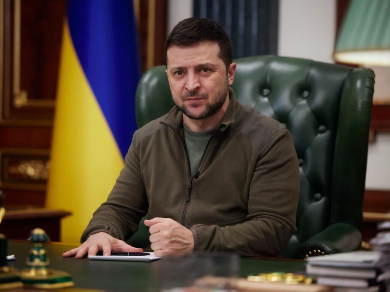 Зеленский:&nbsp;Согласована полная отмена НДС и акциза на топливо&nbsp;&ndash; на бензин, на дизель