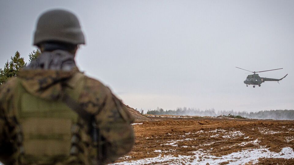 Наразі польська армія становить 110 тис. осіб
