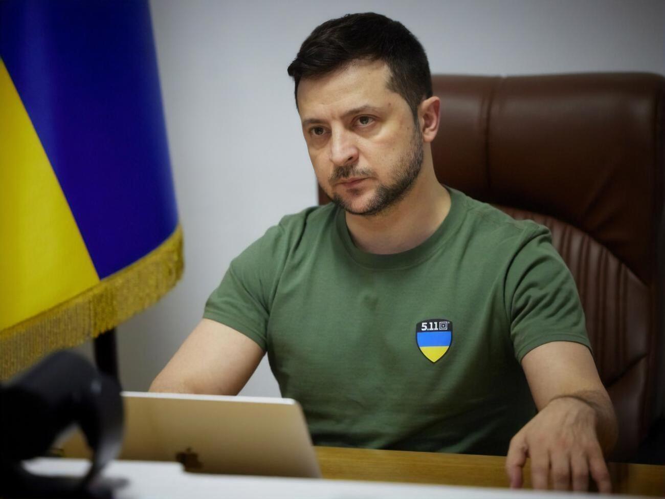 Зеленський: Громади мінімум 10 областей України отримають конкретні гроші від центральної влади