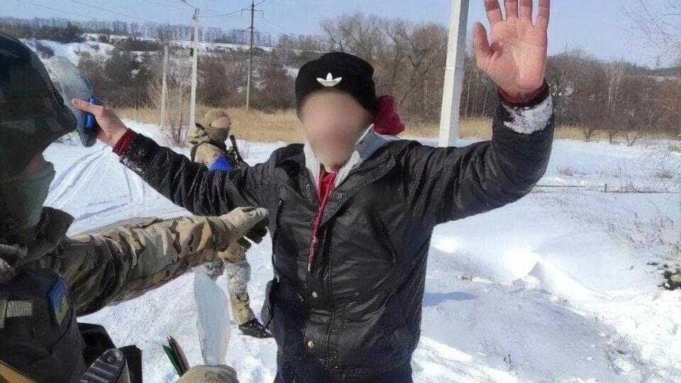 Подробностей задержания диверсантов в ГПСУ не привели