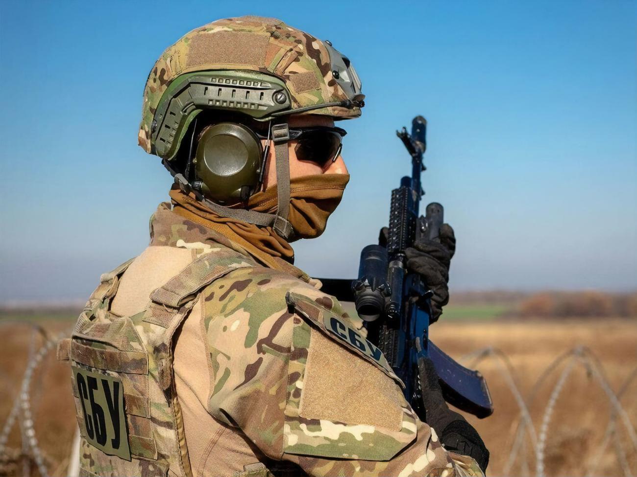 Співробітники СБУ взяли вагнерівця в полон у районі Новоукраїнки