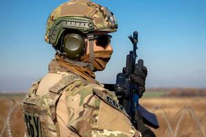 Співробітники СБУ взяли вагнерівця в полон у районі Новоукраїнки