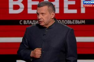 Соловйов натякнув на застосування ядерної зброї по країнах Заходу