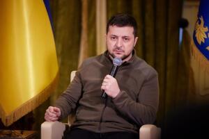 Зеленський: Після цієї війни в України буде зовсім нова історія. Об'єднаної нації. Із розумінням, хто нам друг, хто ворог