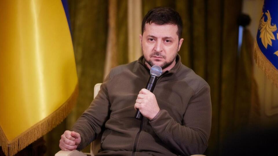 Зеленський: Після цієї війни в України буде зовсім нова історія. Об'єднаної нації. Із розумінням, хто нам друг, хто ворог
