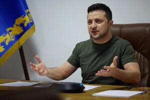 Зеленский: Почему такое количество пленных? Потому что они приехали убивать нас и увидели, что они слабы, а мы не сдадимся