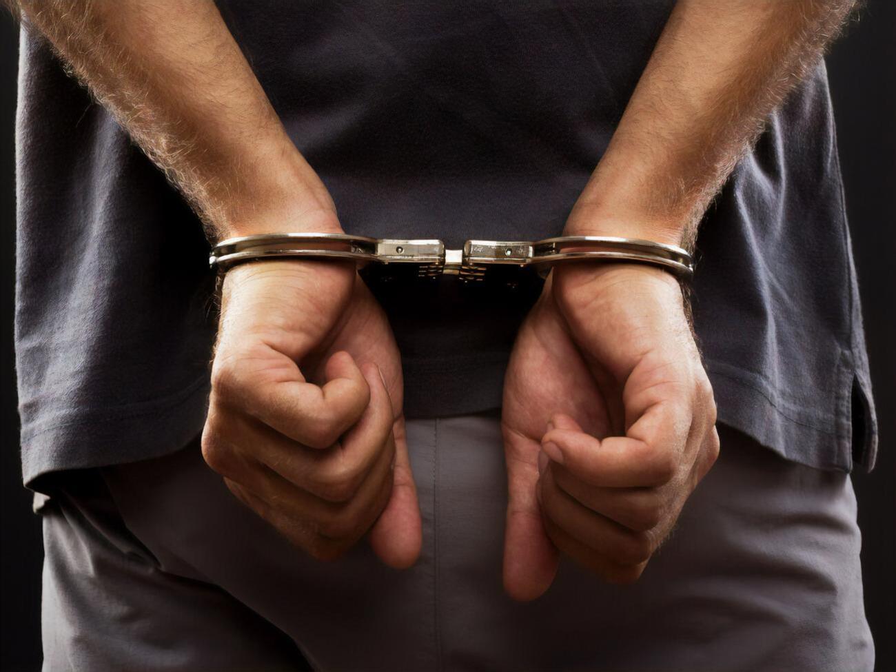 Подозреваемые задержаны