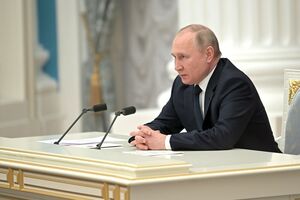 О вторжении в Украину Путин объявил 24 февраля