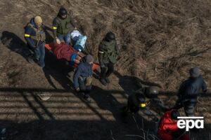 Мирних людей обстріляли, коли їх намагалися евакуювати у безпечне місце, повідомили в ГУР