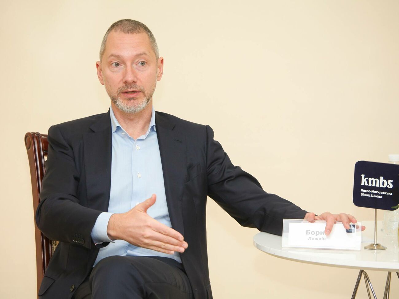 Борис Ложкин: Письмо&nbsp;опубликовали крупнейшие мировые издания