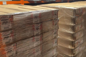 100 тыс. наборов сейчас формируются в Киеве и будут переданы жителям города и области