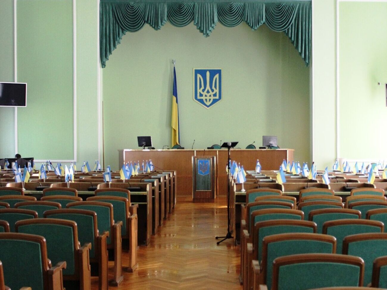 Облрада провела засідання через відеозв'язок