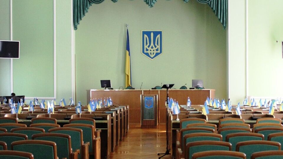 Облрада провела засідання через відеозв'язок