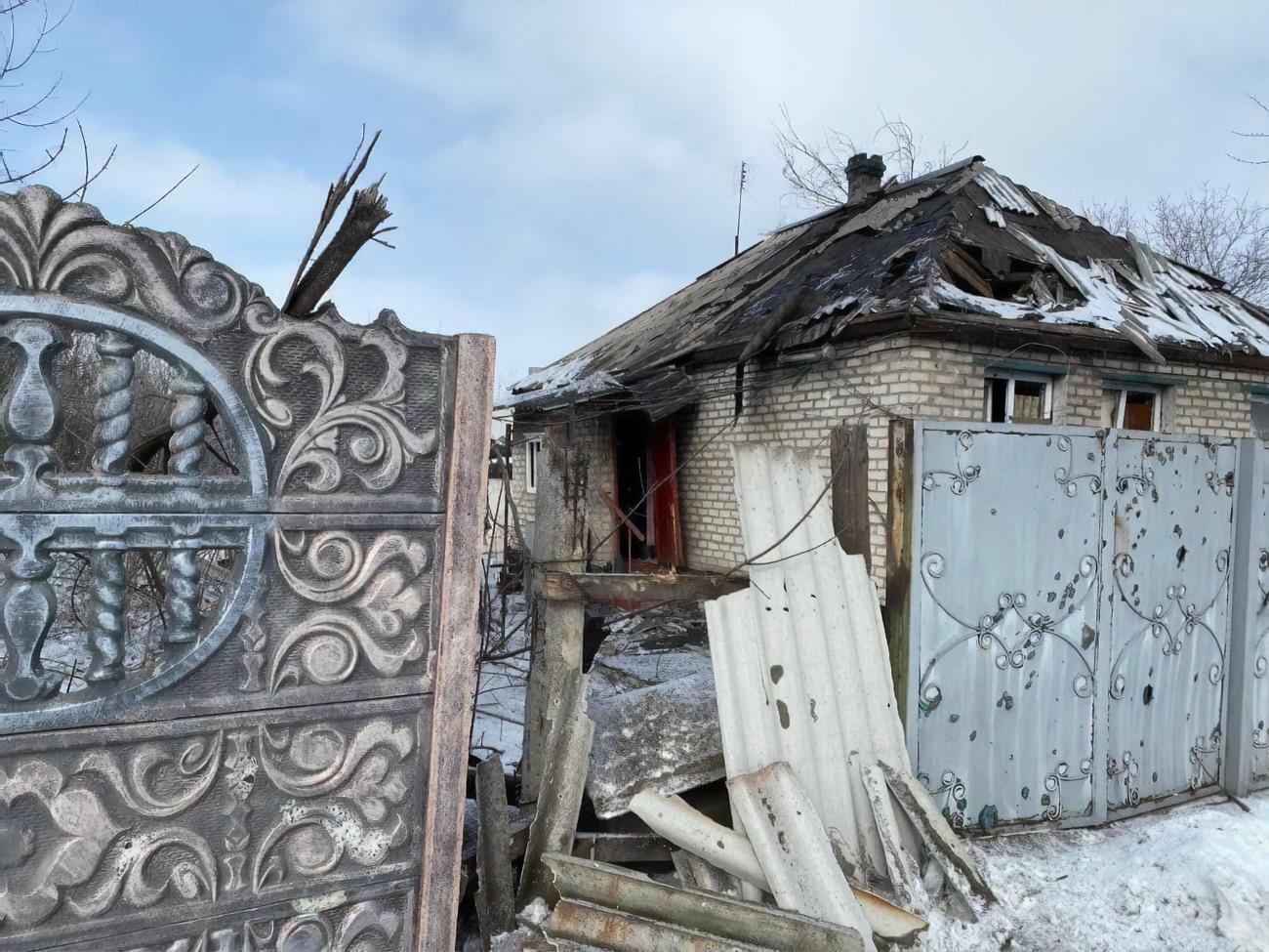 Ситуація в Луганській області важка, повідомив керівник ОДА