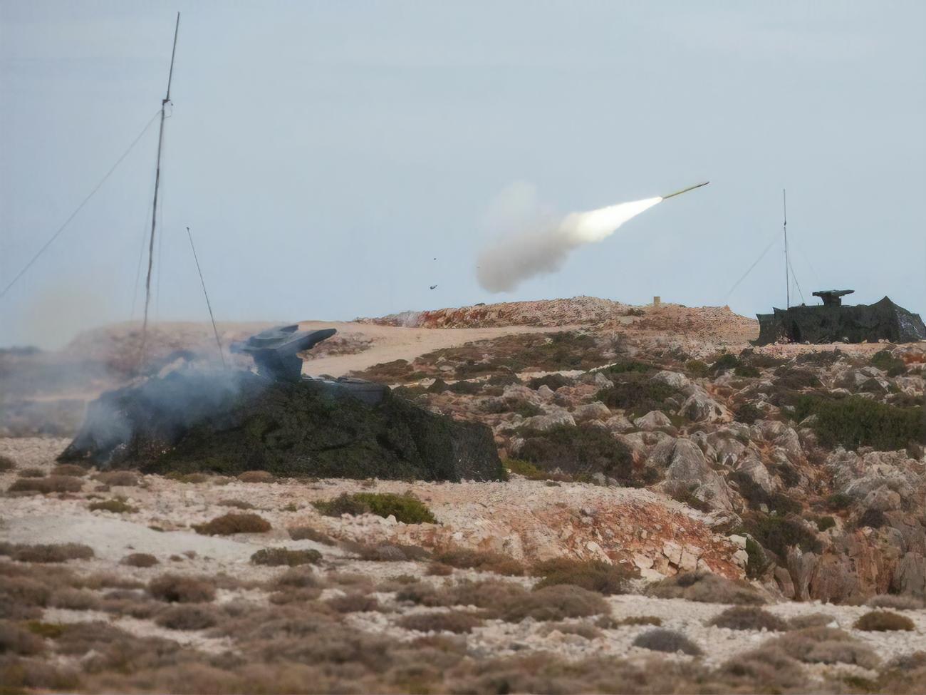 Stinger&nbsp;&ndash; переносна ракета класу "земля&nbsp;&ndash; повітря"