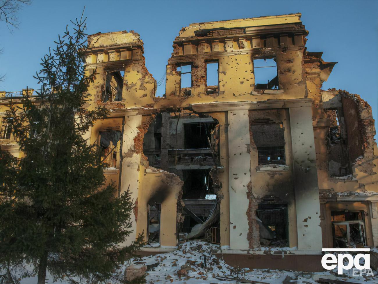 Оккупантам разрешили убивать в Харькове всех подряд, включая детей, сообщили в СБУ