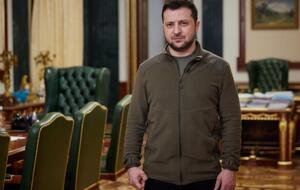 Зеленский: Говорю прямо: еще нужно держаться. Еще нужно бороться. Каждый день и каждую ночь искать, как нанести врагу максимальный ущерб