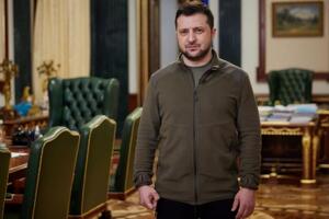 Зеленський: Кажу прямо: ще потрібно триматися. Ще потрібно боротися. Кожного дня і кожної ночі шукати, як завдати ворогу максимальної шкоди