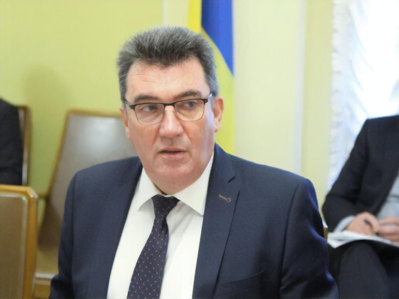 Данилов: Российская Федерация не собирается останавливаться. У них есть следующая цель