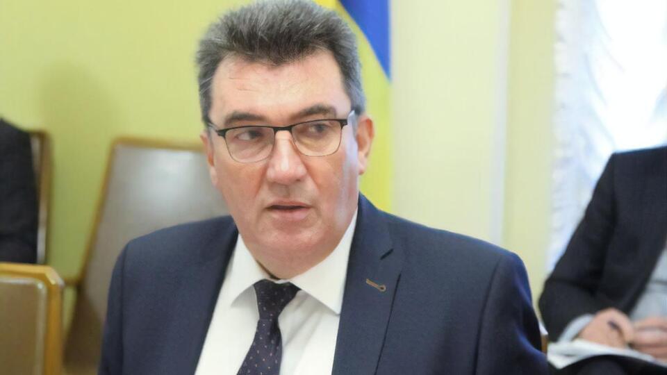 Данілов: Російська Федерація не збирається зупинятися. У них є наступна ціль