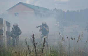 По данным ОГА, по Яворовскому полигону ударили восемью ракетами
