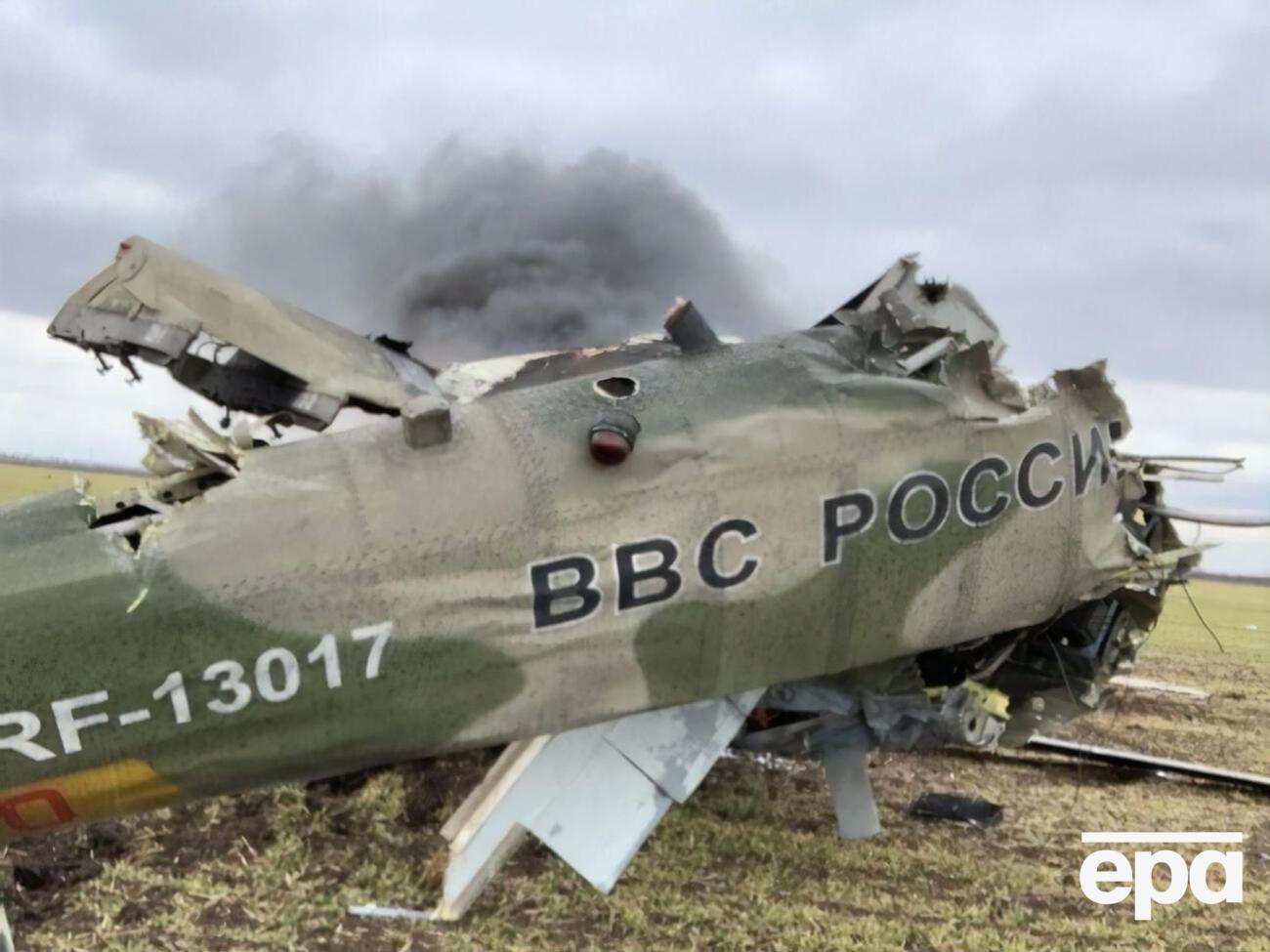 С 24 февраля Украина дает отпор российским оккупантам