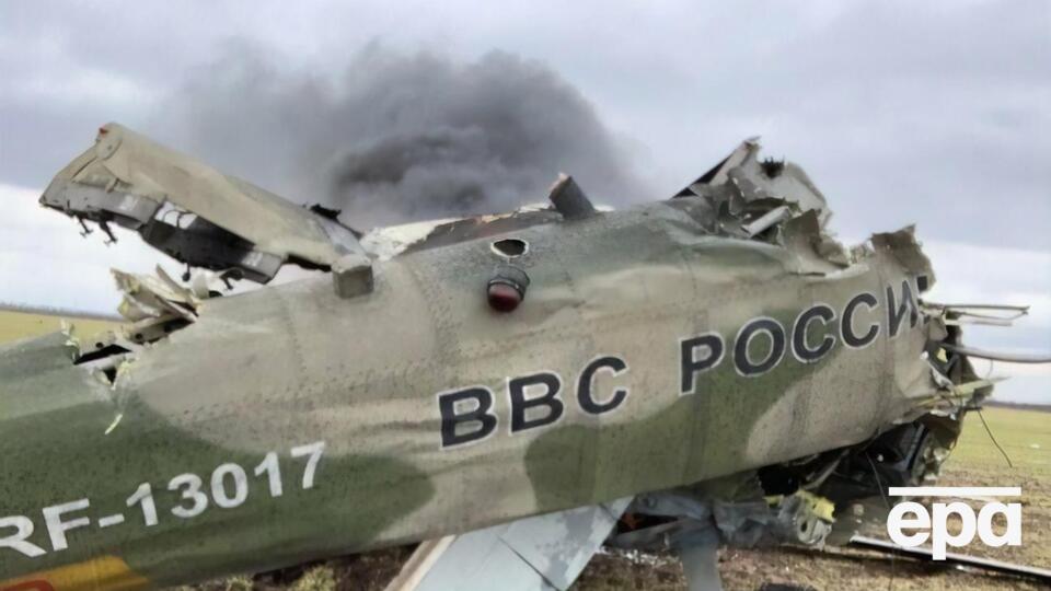 Із 24 лютого Україна дає відсіч російським окупантам